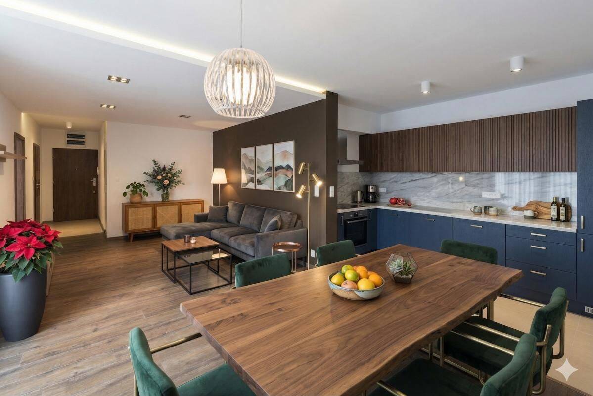 Appartement 4 pièces 82 m² · à La Celle-Saint-Cloud · 82 m² · 568 000 €