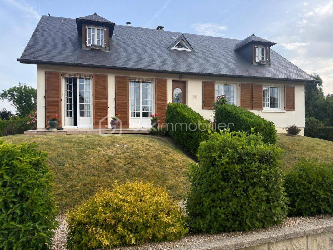 Maison 7 pièces 130 m² · à Lisieux · 130 m² · 250 000 €
