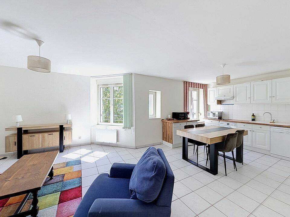 Appartement 3 pièces 65 m² · à Nancy · 64,5 m² · 900 €