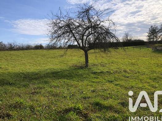 Terrain constructible à vendre 44 000 € 1 710 m² de terrain Jugeals-Nazareth 19500