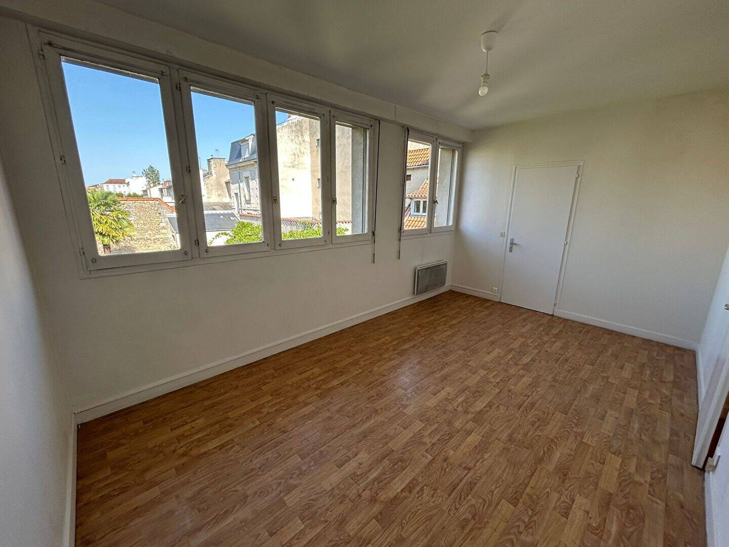 Appartement 2 pièces 43 m² · à Poitiers · 43,2 m² · 550 €