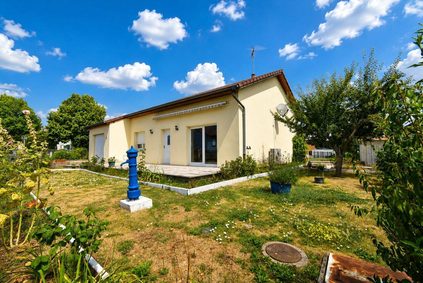 Maison 5 pièces 80 m² · à Rémilly · 80 m² · 179 900 €