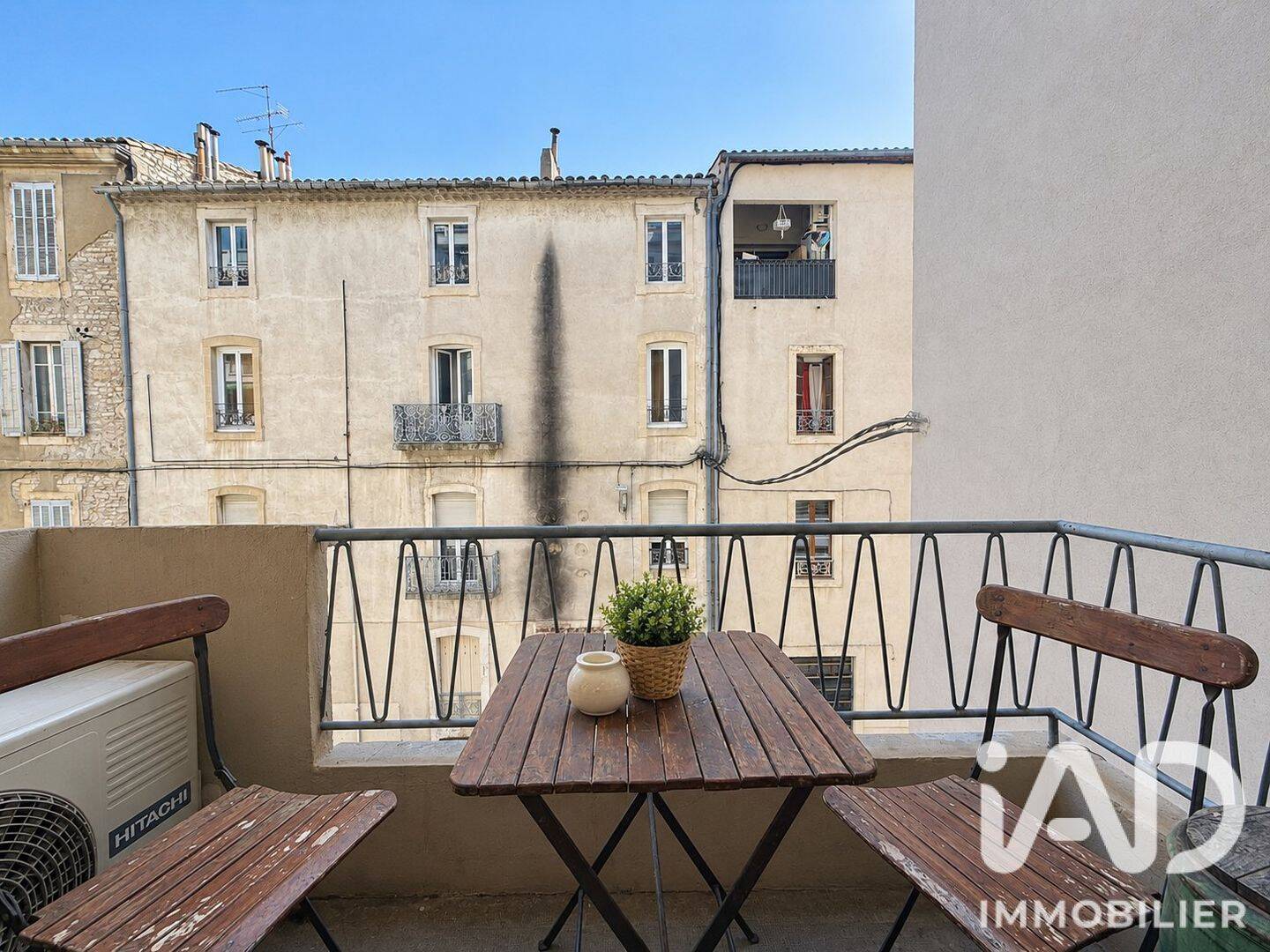 Appartement 3 pièces 70 m² · à Nîmes · 70 m² · 120 000 €