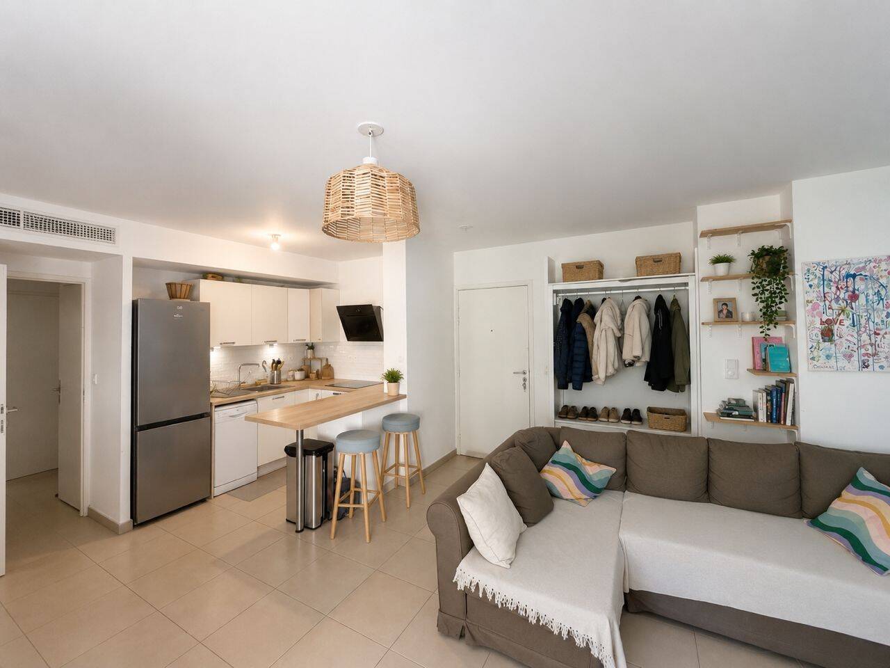 Appartement 3 pièces 57 m² · à Toulon · 57 m² · 225 000 €