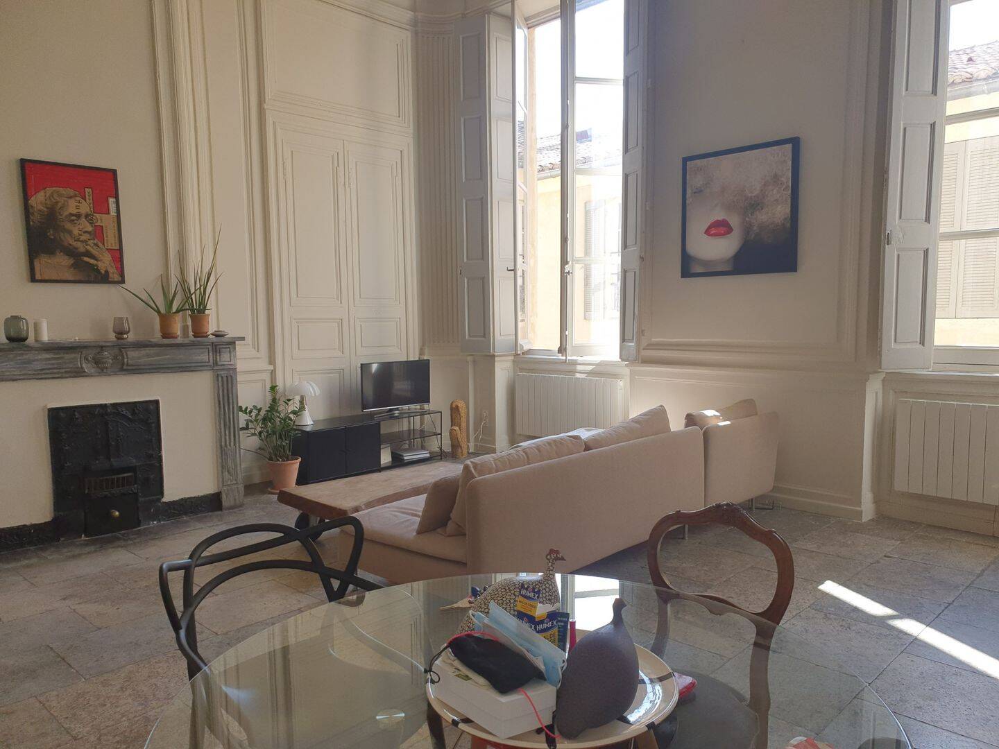 Appartement 2 pièces 96 m² · à Nîmes · 96 m² · 891 €