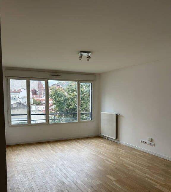 Appartement 3 pièces 66 m² · à Ivry-sur-Seine · 66 m² · 1 490 €