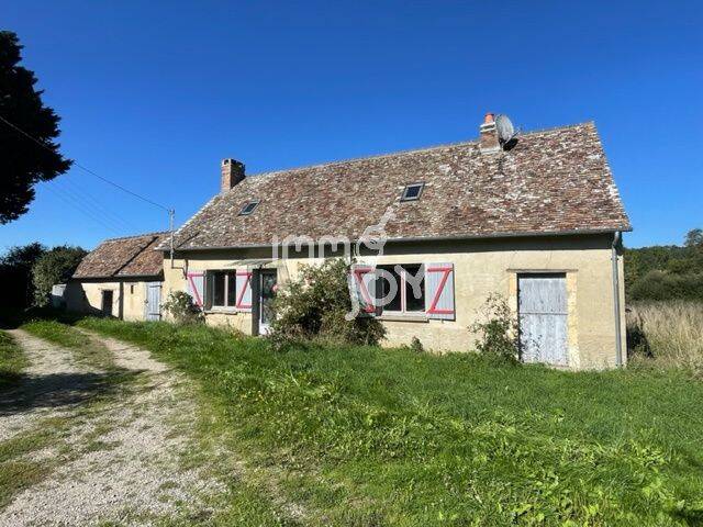 Maison 2 pièces 130 m² · à Saint-Cosme-en-Vairais · 130 m² · 79 200 €