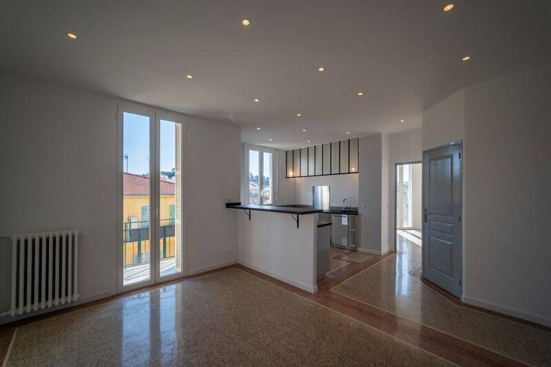 Appartement 3 pièces 55 m² · à Nice · 55 m² · 1 390 €