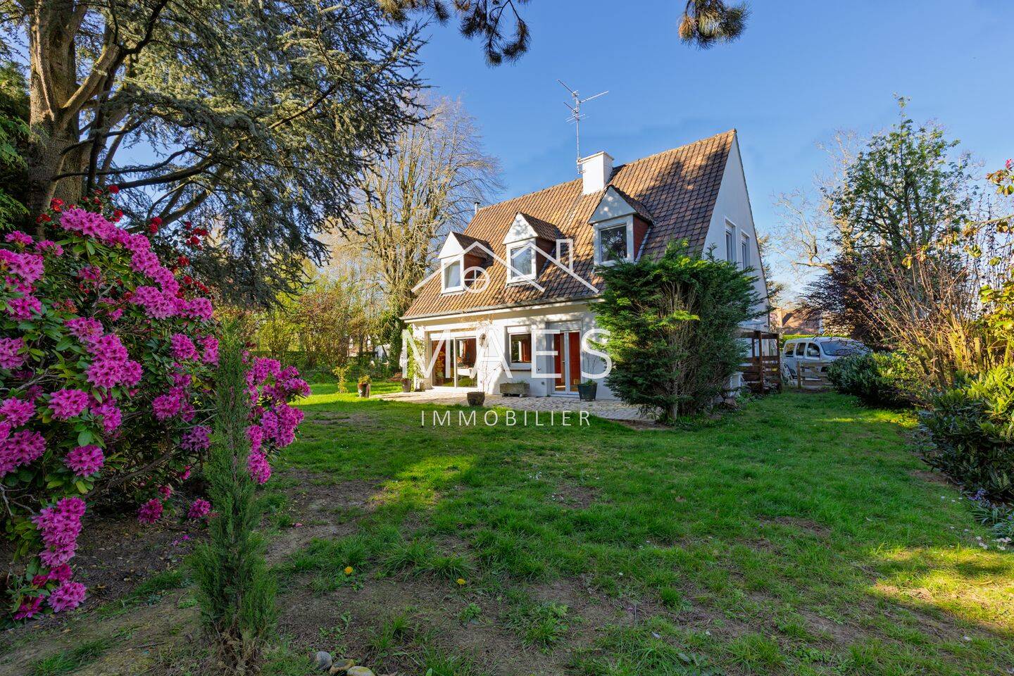 Maison 5 pièces 115 m² · à Roncq · 115 m² · 560 000 €