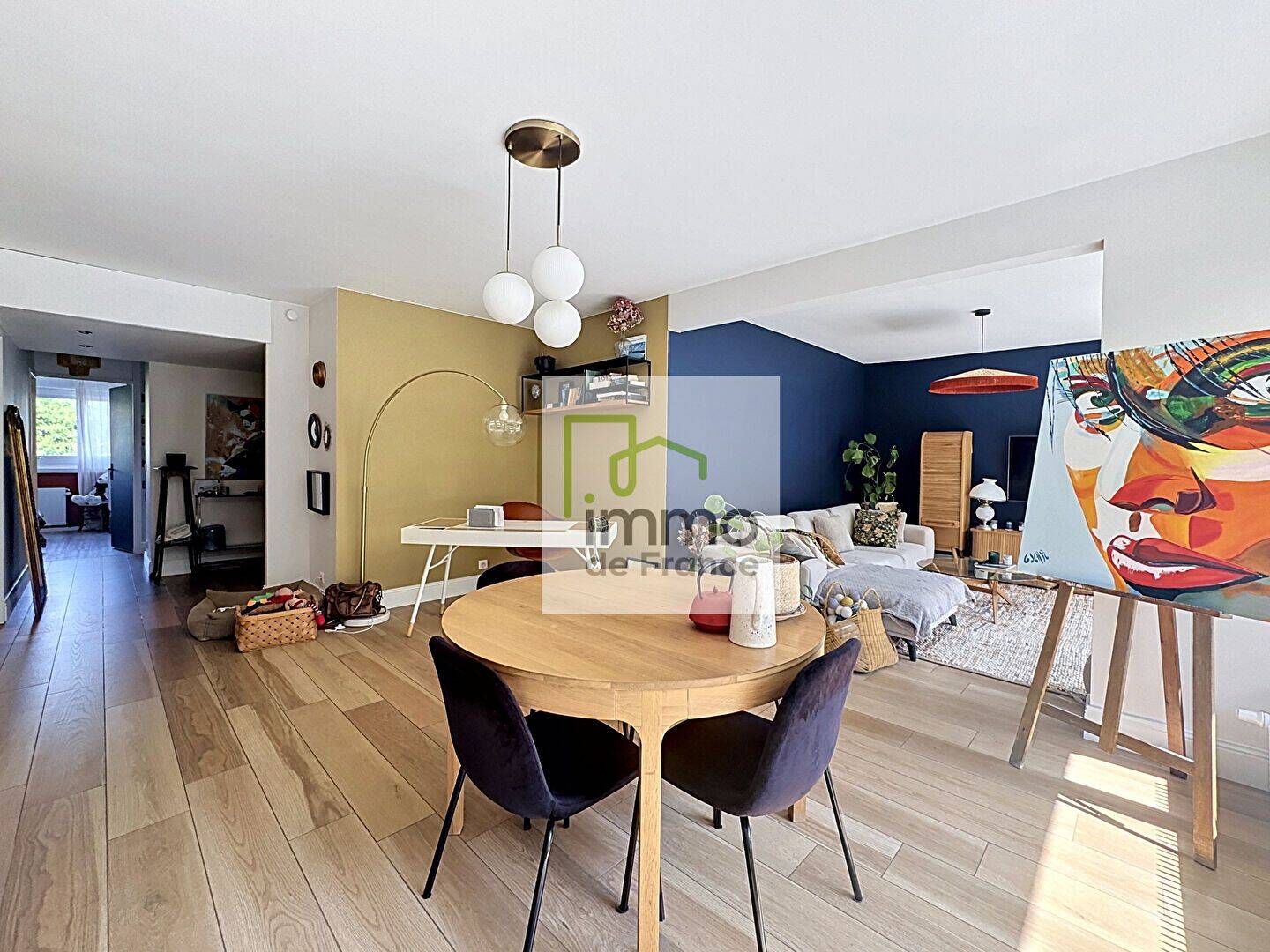 Appartement 3 pièces 85 m² · à Lille · 85 m² · 360 000 €