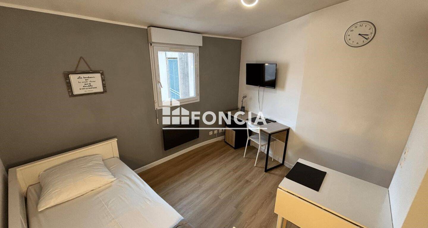 Appartement 1 pièce 22 m² · à Avignon · 21,9 m² · 465 €