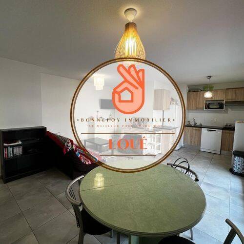 Appartement 3 pièces 60 m² · à Toulouse · 60 m² · 895 €