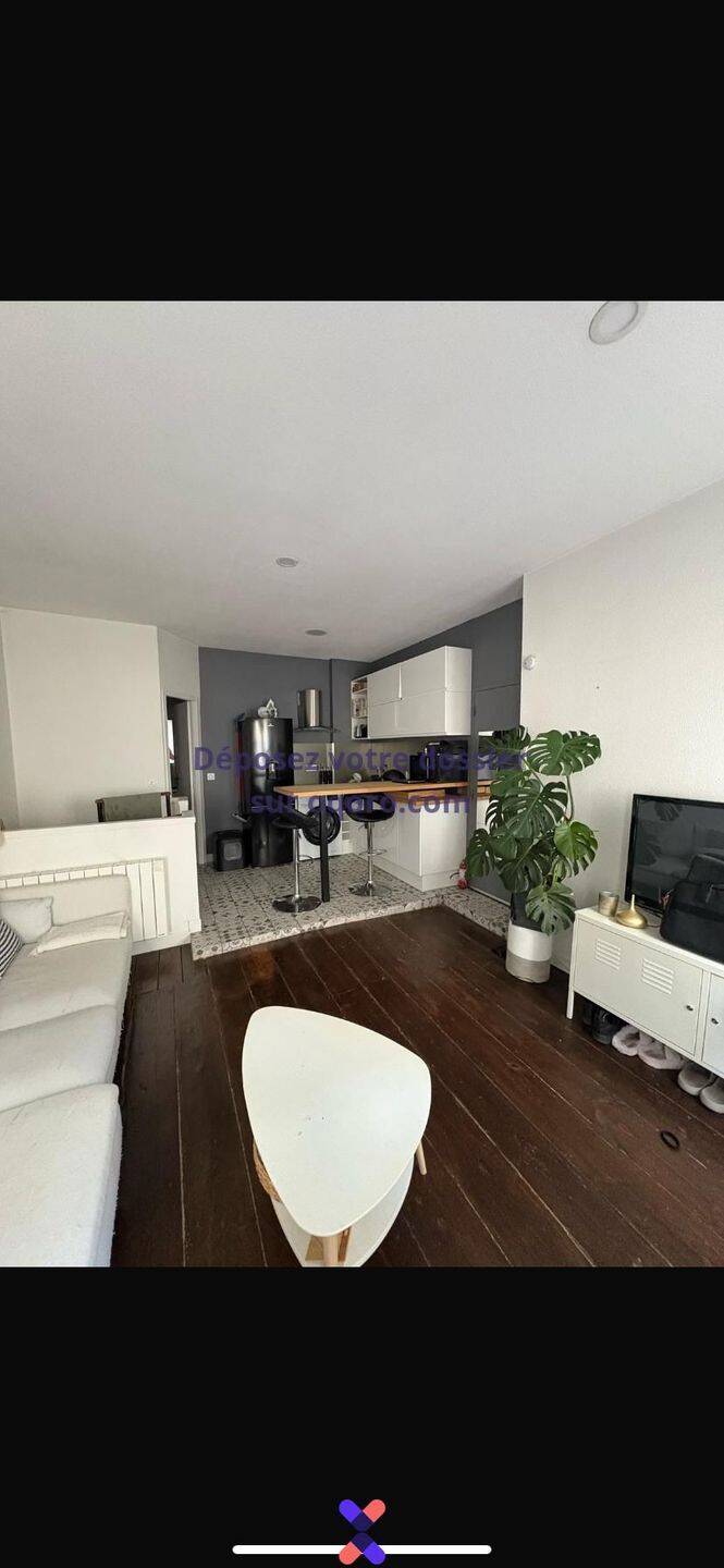 Location d'appartement meublé — 2