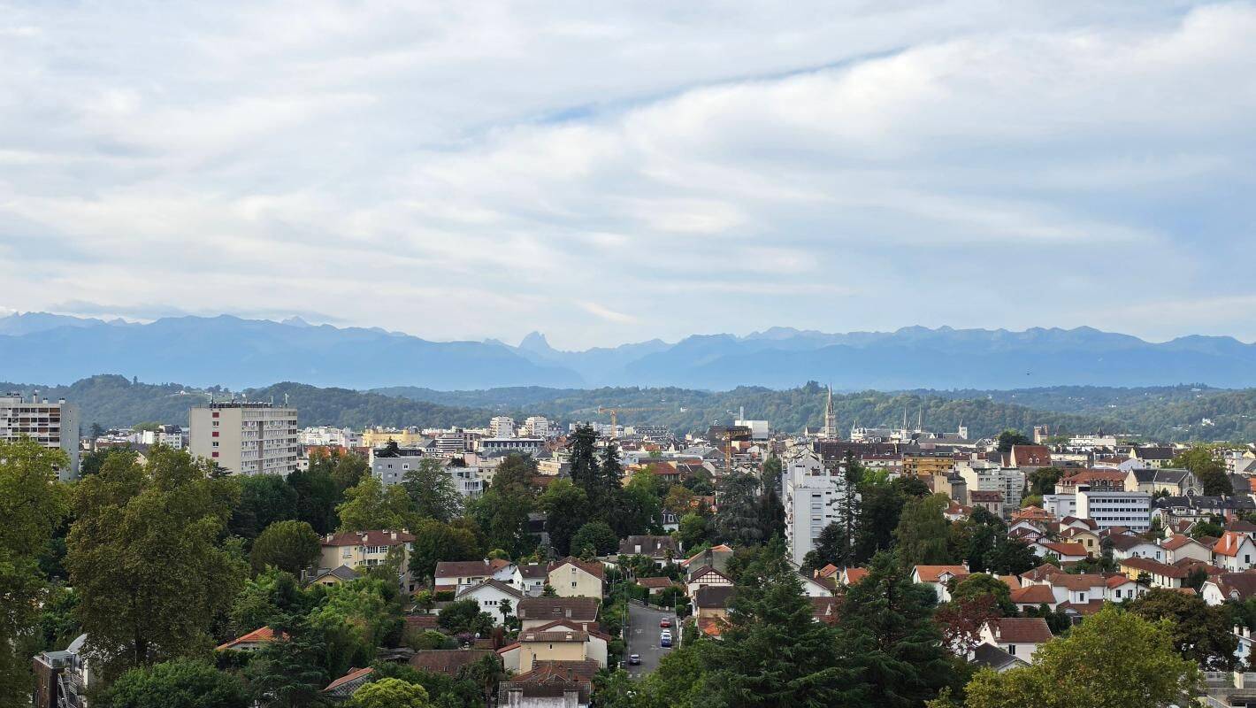 Appartement 3 pièces 54 m² · à Pau · 54 m² · 118 000 €