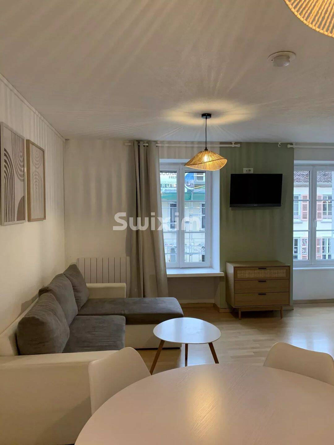 Appartement 2 pièces 29 m² · à Champagnole · 28,8 m² · 420 €/mois