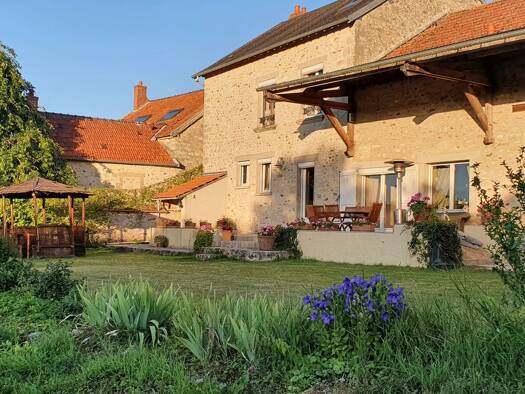 Maison à vendre 448 000 € 12 pièces 6 chambres 270 m² 2 633 m² de terrain Lagery 51170