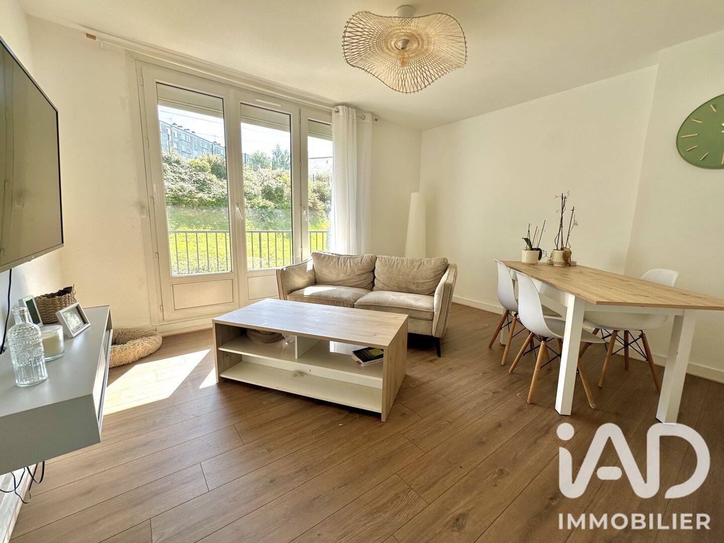Appartement 3 pièces 58 m² · à Brest · 58 m² · 152 000 €