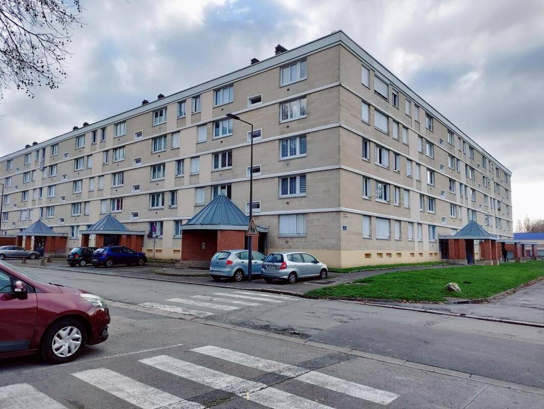 Appartement 5 pièces 84 m² · à Beauvais · 84 m² · 95 000 €