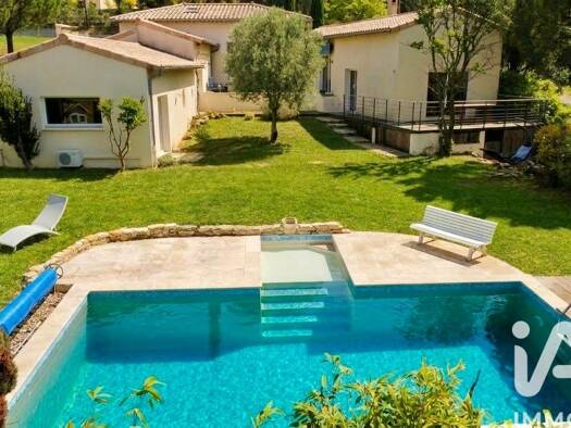 Maison à vendre 540 000 € 5 pièces 4 chambres 164 m² 1 464 m² de terrain Charols 26450