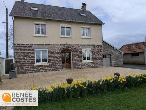 Maison 6 pièces 112 m² · à Saint-Sauveur-la-Pommeraye · 112 m² · 78 050 €