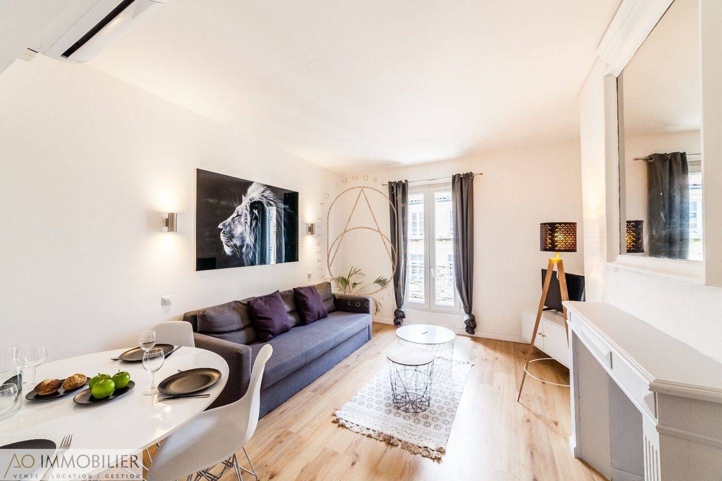 Appartement 3 pièces 61 m² · à Montpellier · 61,1 m² · 890 €