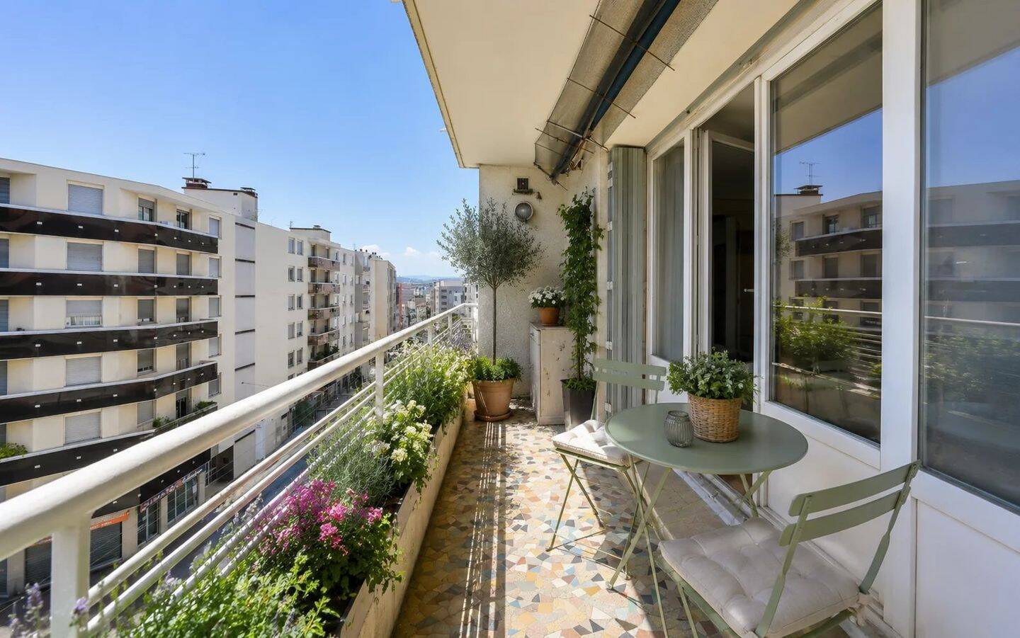 Appartement 4 pièces 65 m² · à Villeurbanne · 65 m² · 199 000 €