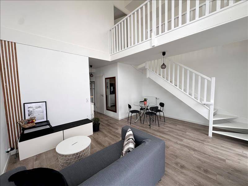 Appartement 2 pièces 50 m² · à Cergy · 50 m² · 1 309 €/mois