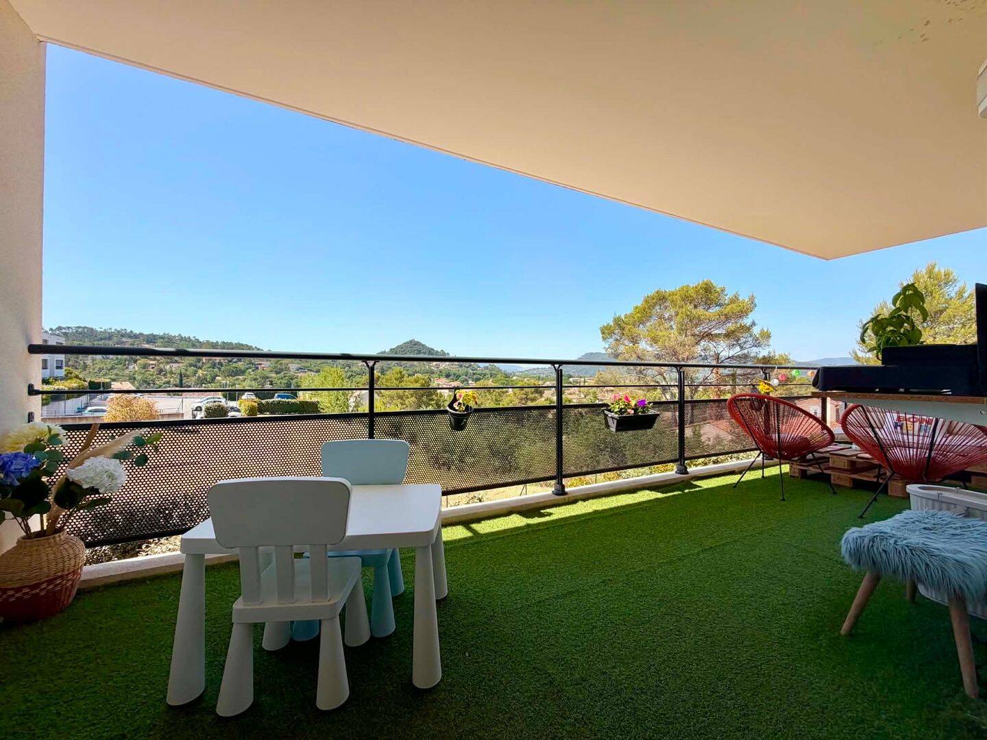 Appartement 3 pièces 70 m² · à Vidauban · 70 m² · 890 €