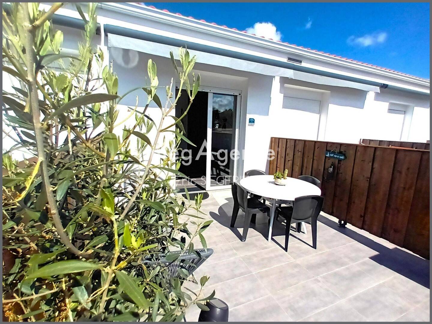 Appartement 2 pièces 38 m² · à Saint-Jean-de-Monts · 38 m² · 161 500 €