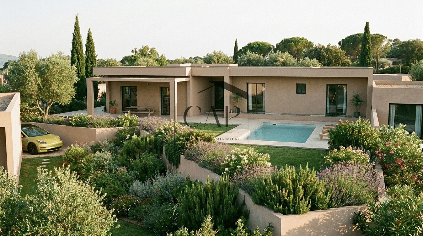 Maison 4 pièces 122 m² · à Zonza · 122,1 m² · 827 000 €