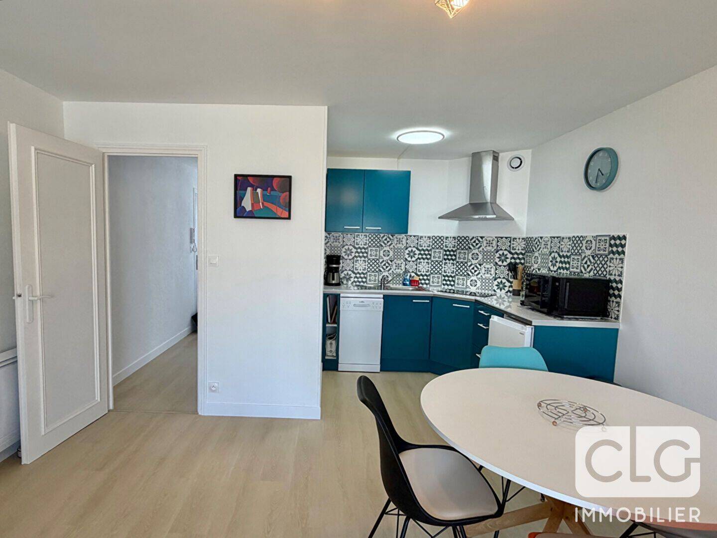 Appartement 1 pièce 38 m² · à Concarneau · 37,5 m² · 730 €