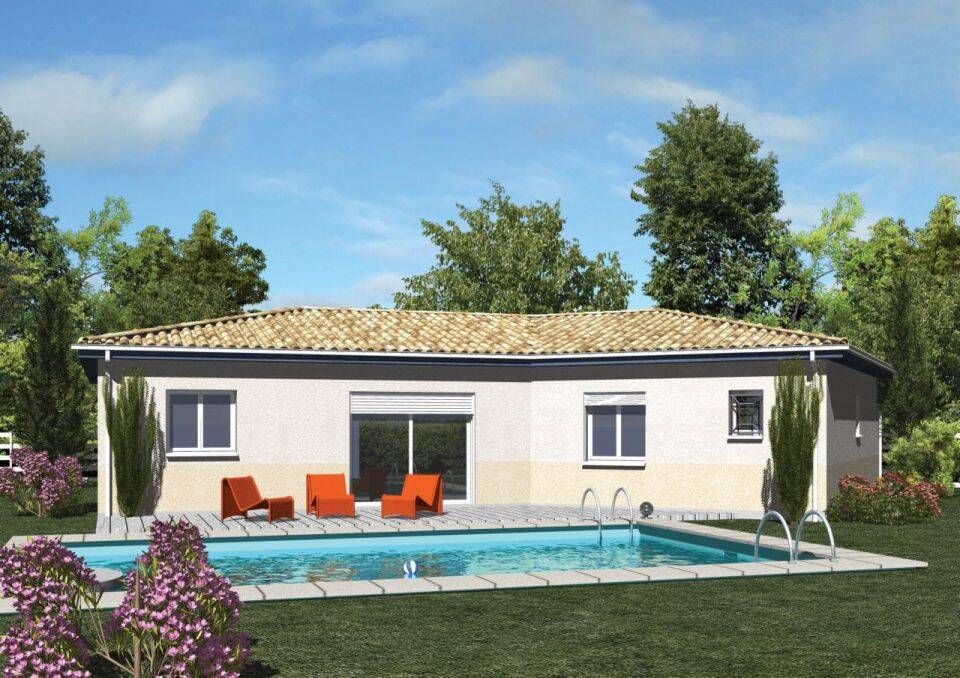 Maison 5 pièces 112 m² · à Savignac-les-Églises · 112 m² · 249 800 €