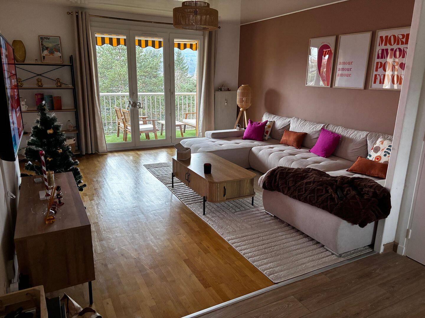 Appartement 4 pièces 84 m² · à Fontaines-sur-Saône · 84 m² · 280 000 €