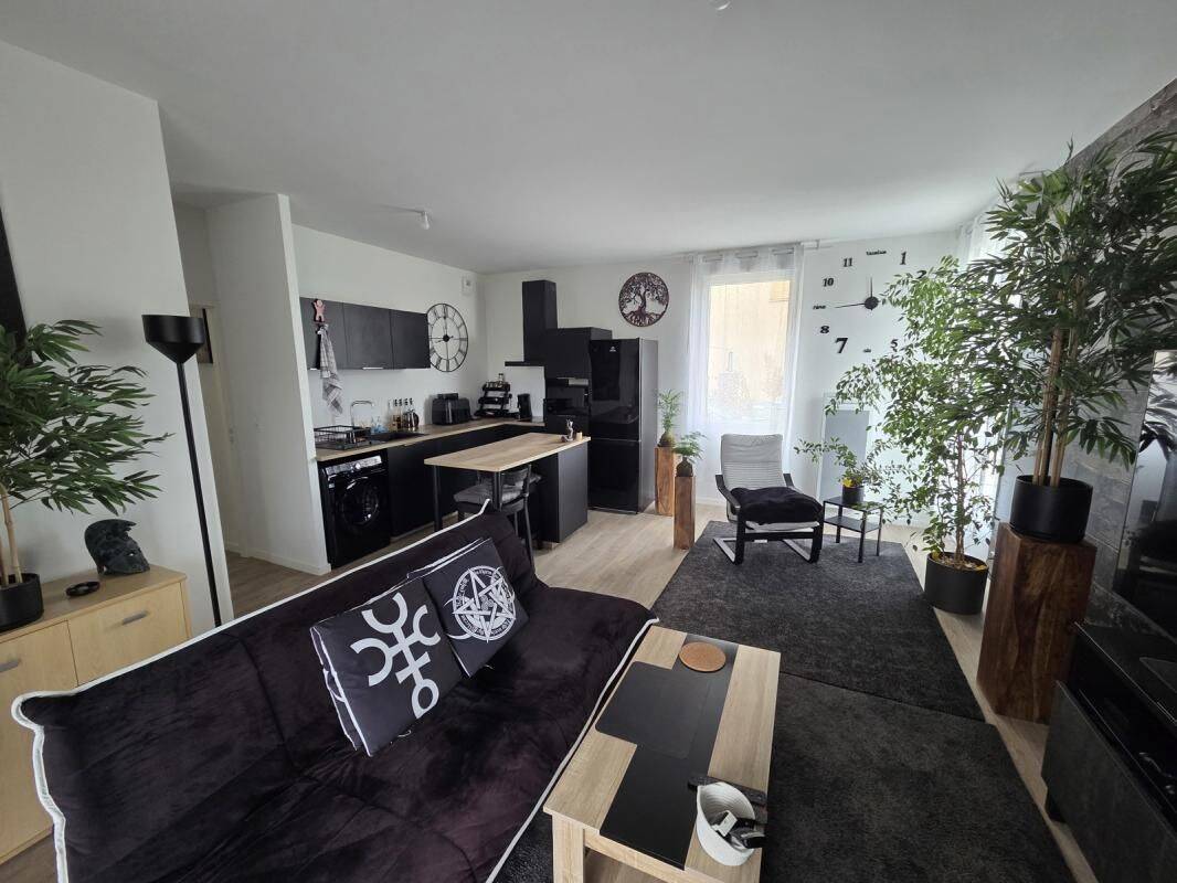 Appartement 3 pièces 64 m² · à Nantes · 64 m² · 225 000 €