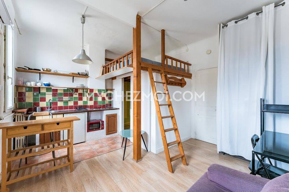 Appartement 1 pièce 20 m² · à Marseille 4ème Arrondissement · 20 m² · 106 000 €