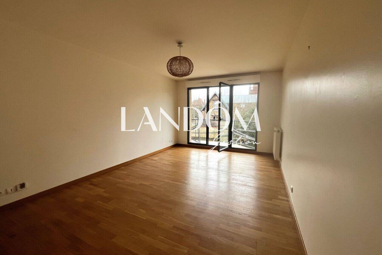 Appartement 2 pièces 49 m² · à Saint-Maur-des-Fossés · 48,8 m² · 1 237 €