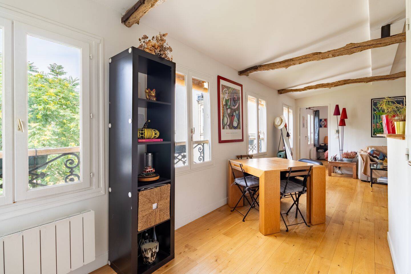 Appartement 2 pièces 40 m² · à Paris 17ème Arrondissement · 40 m² · 519 000 €