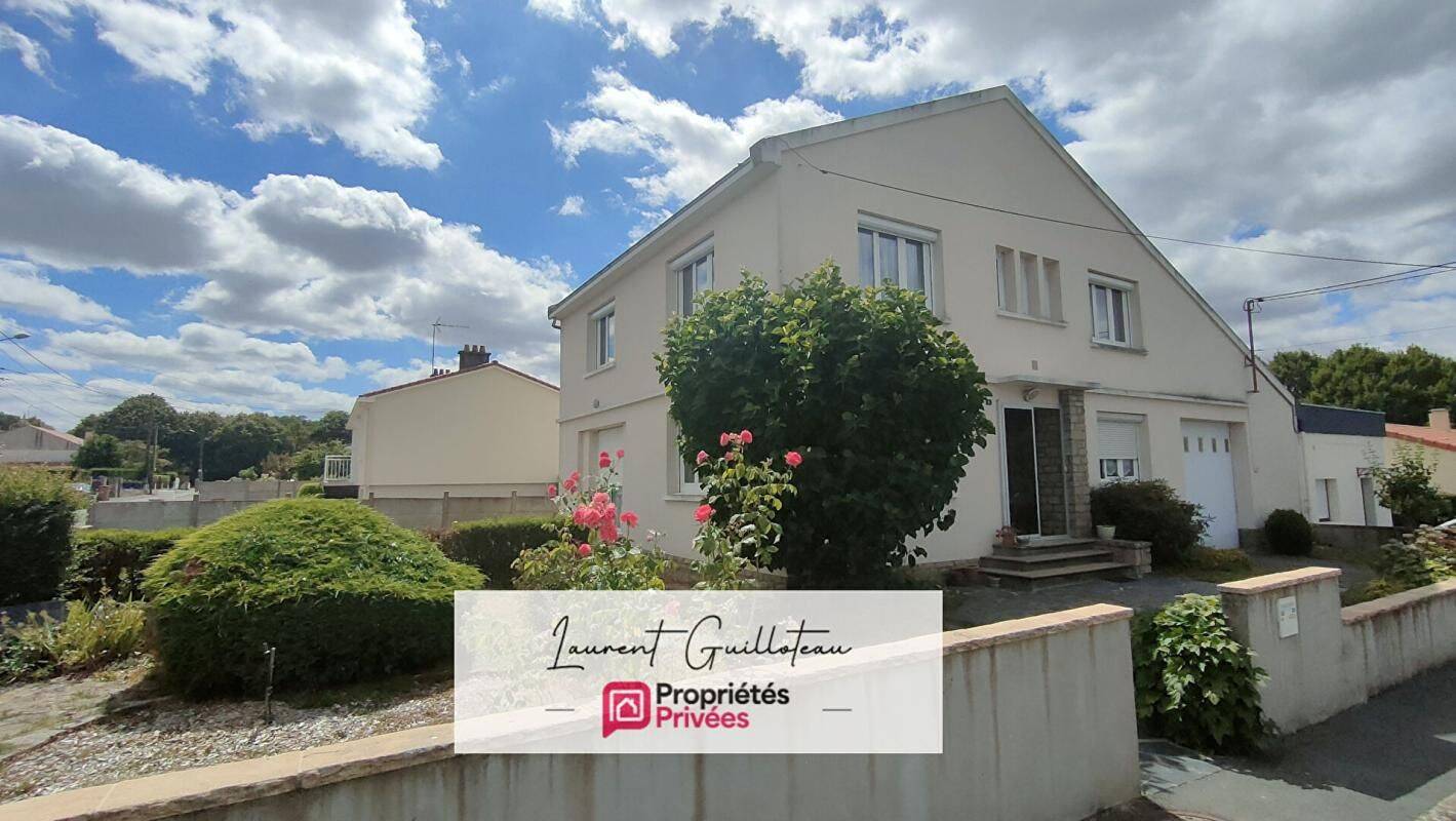 Maison 7 pièces 136 m² · à Cholet · 136 m² · 199 000 €