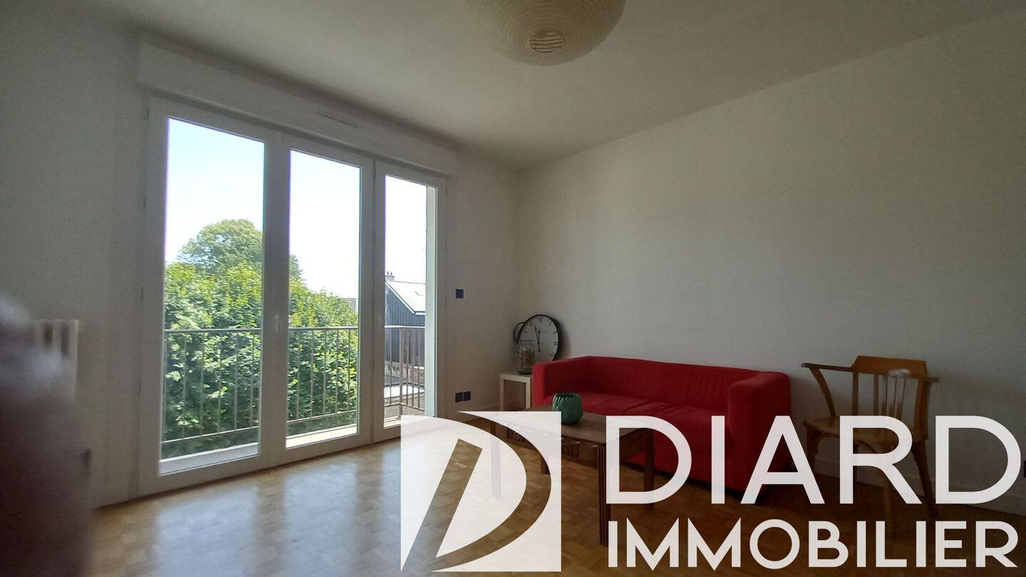 Appartement 3 pièces 58 m² · à Fougères · 57,6 m² · 147 100 €
