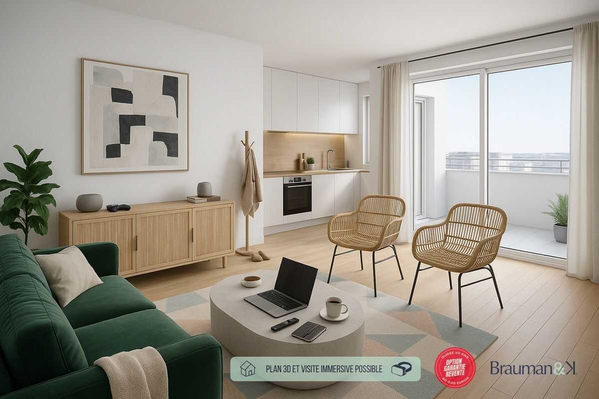 Appartement 3 pièces 69 m² · à Bidart · 69 m² · 435 000 €