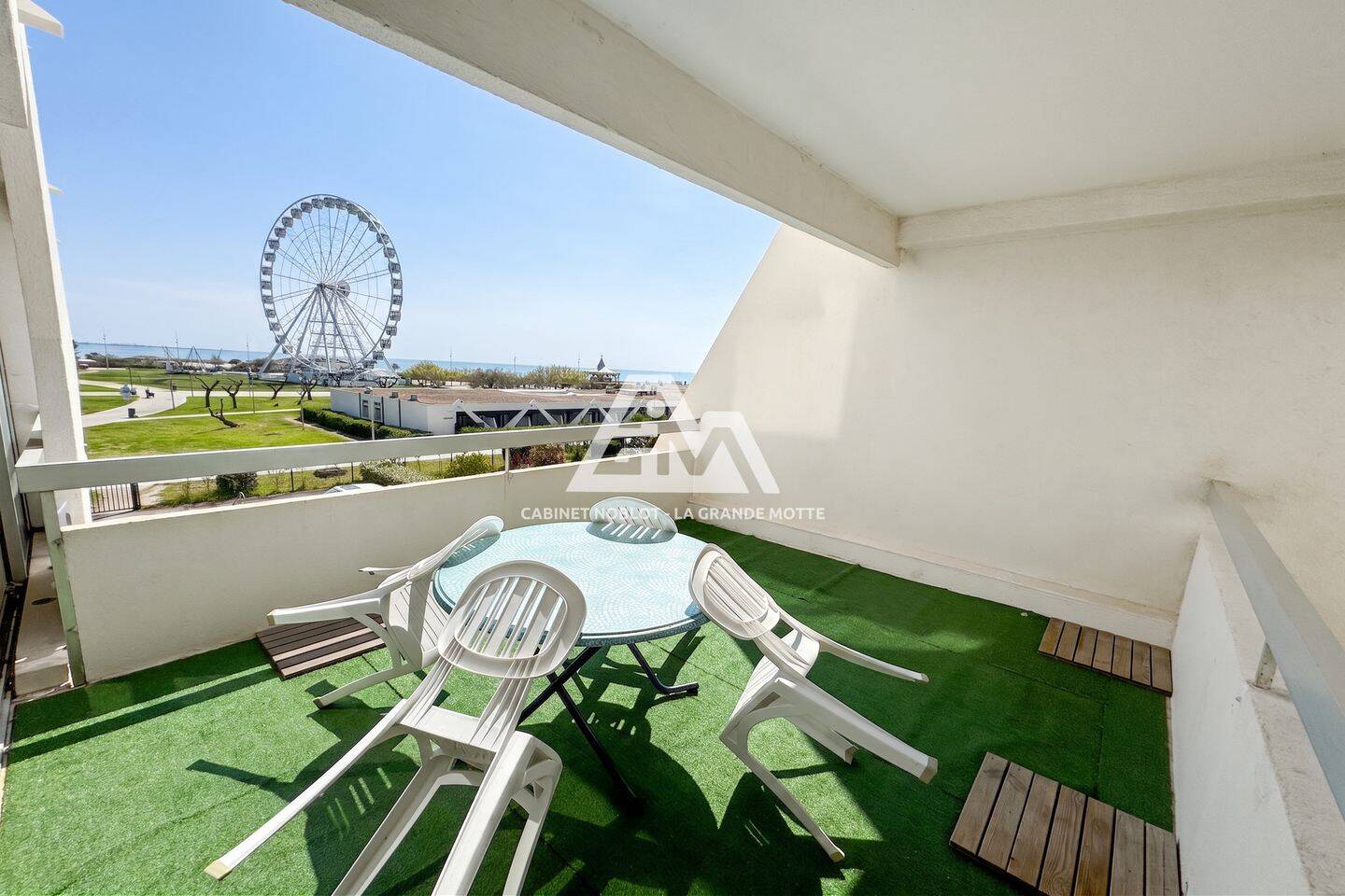 Appartement 2 pièces 47 m² · à La Grande-Motte · 47,4 m² · 366 000 €