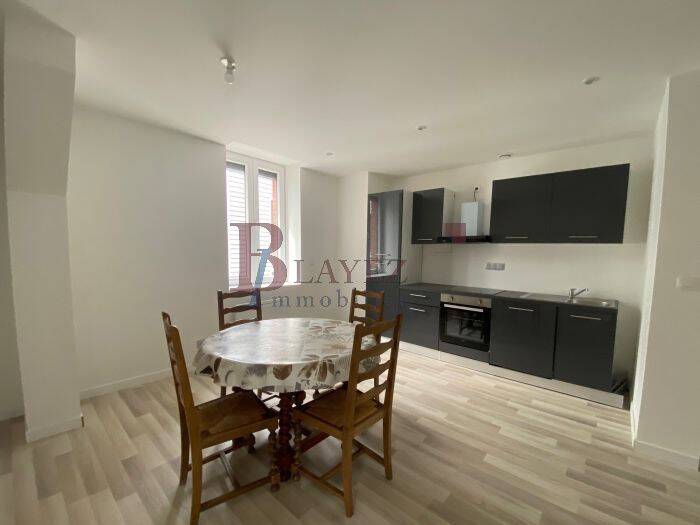 Appartement 3 pièces 52 m² · à Ussel · 51,8 m² · 530 €