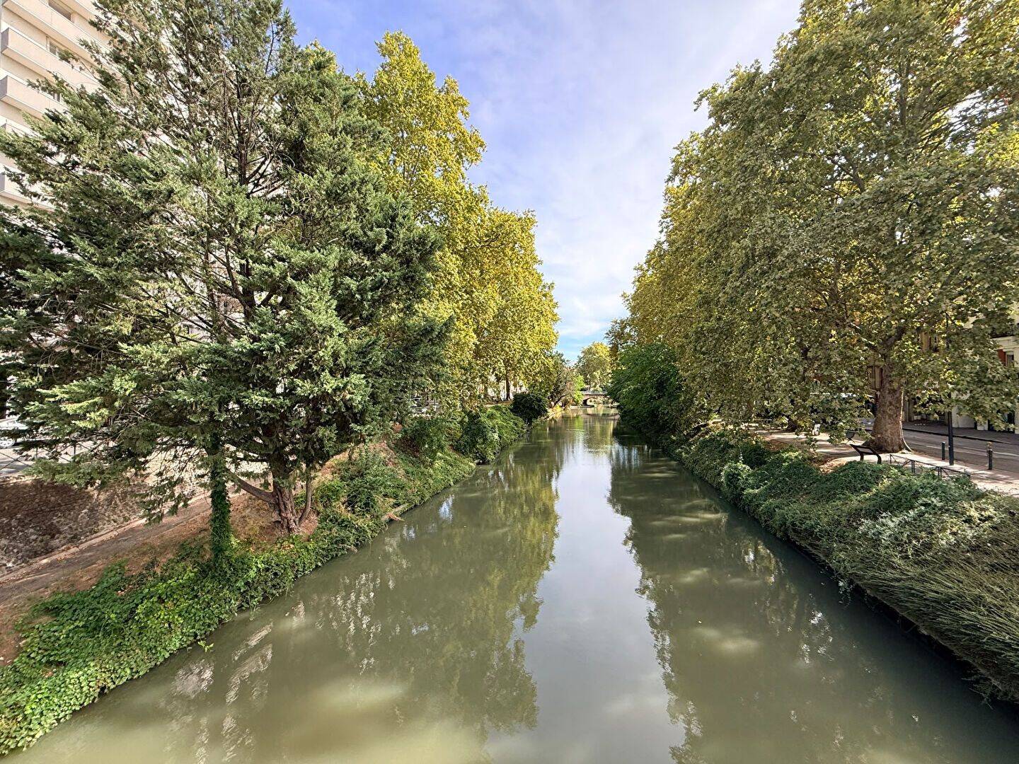 Maison de ville Toulouse - 3 pièces bis — 9
