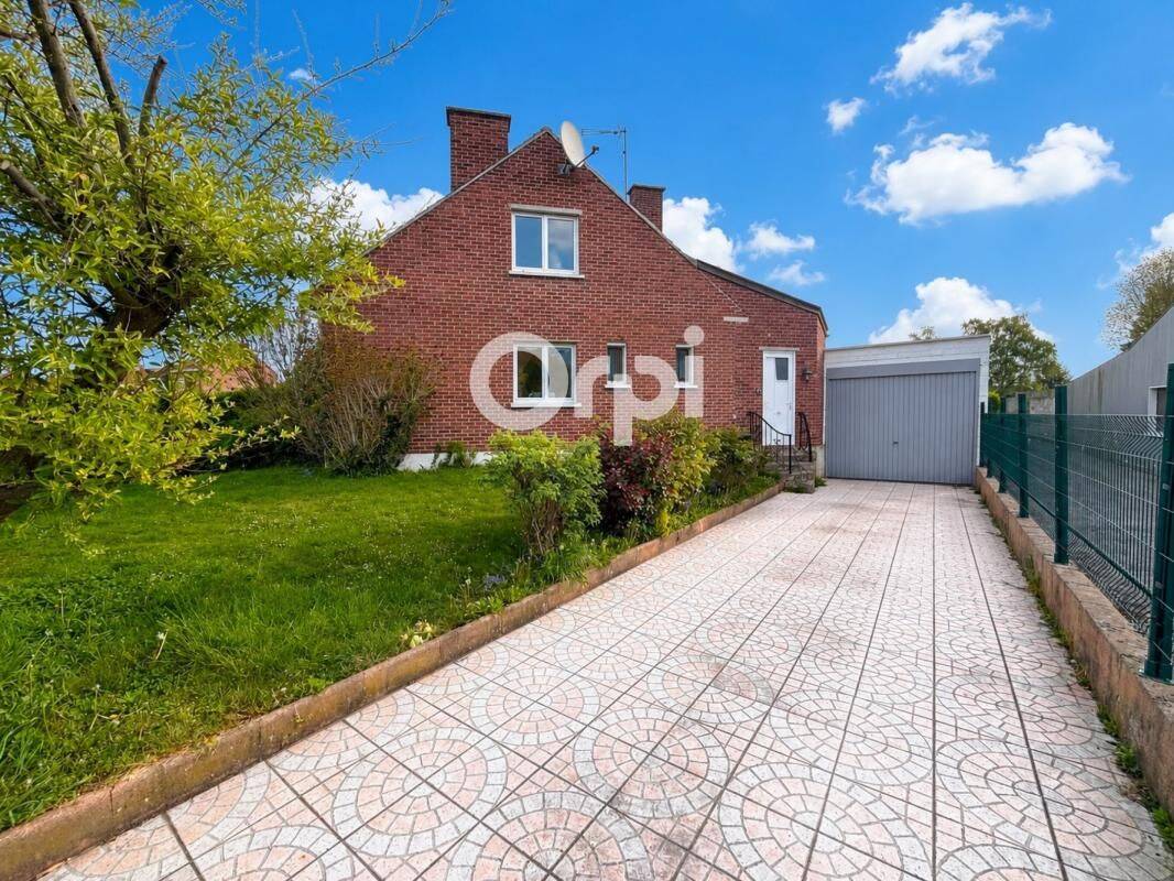 Maison 4 pièces 113 m² · à Douai · 113 m² · 188 490 €
