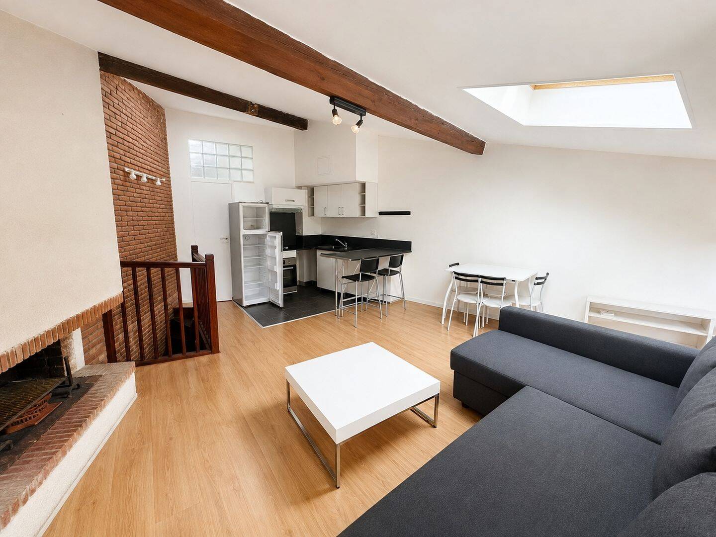 Appartement 2 pièces 43 m² · à Toulouse · 42,9 m² · 880 €/mois