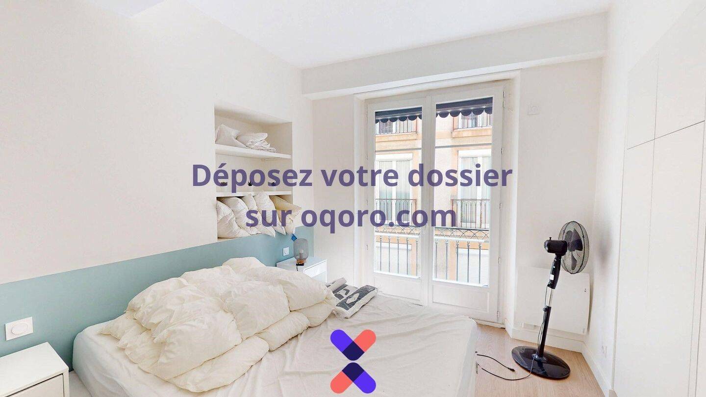 Location d'appartement meublé — 9