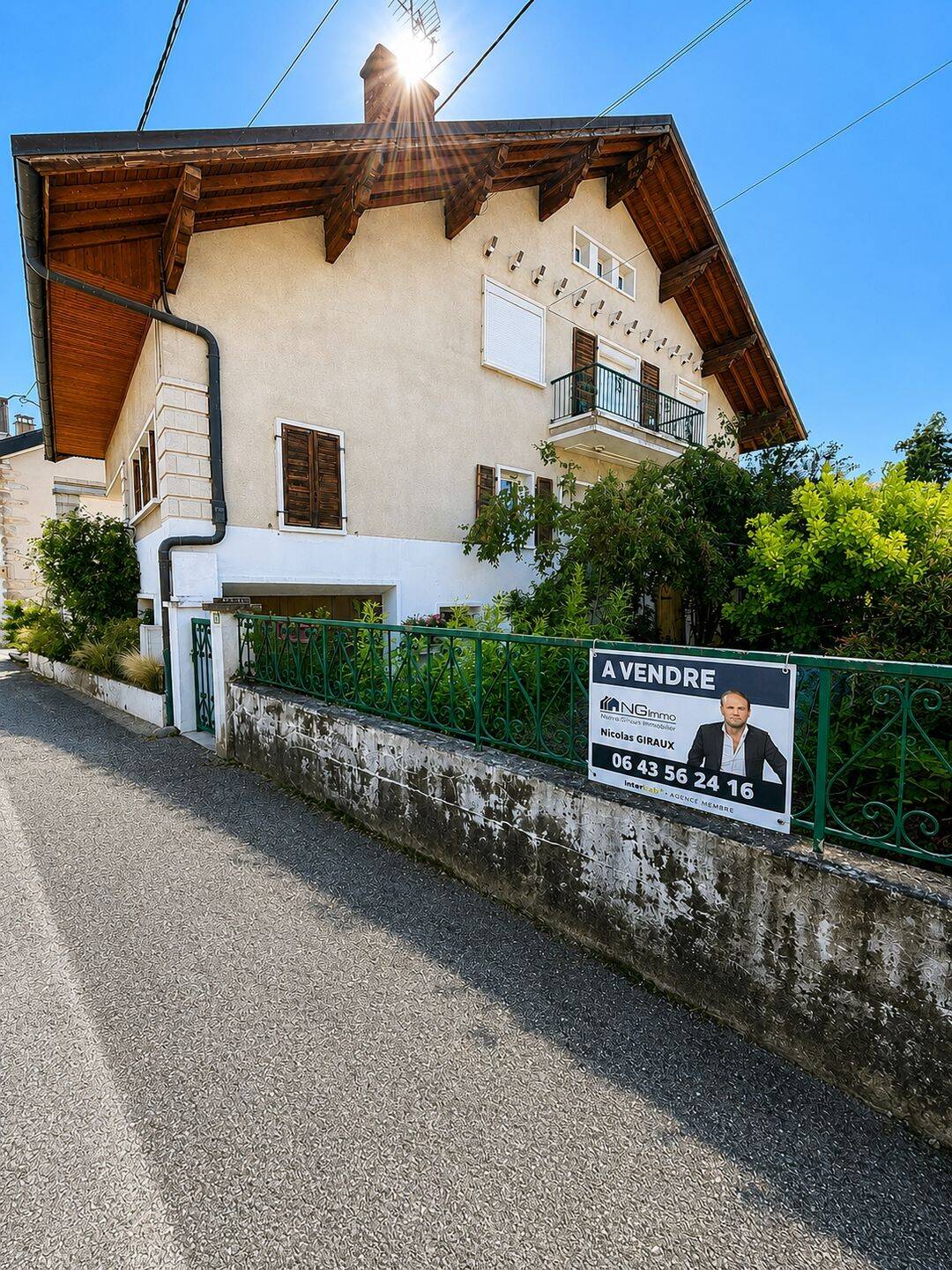 Appartement 4 pièces 126 m² · à Cranves-Sales · 126 m² · 397 000 €