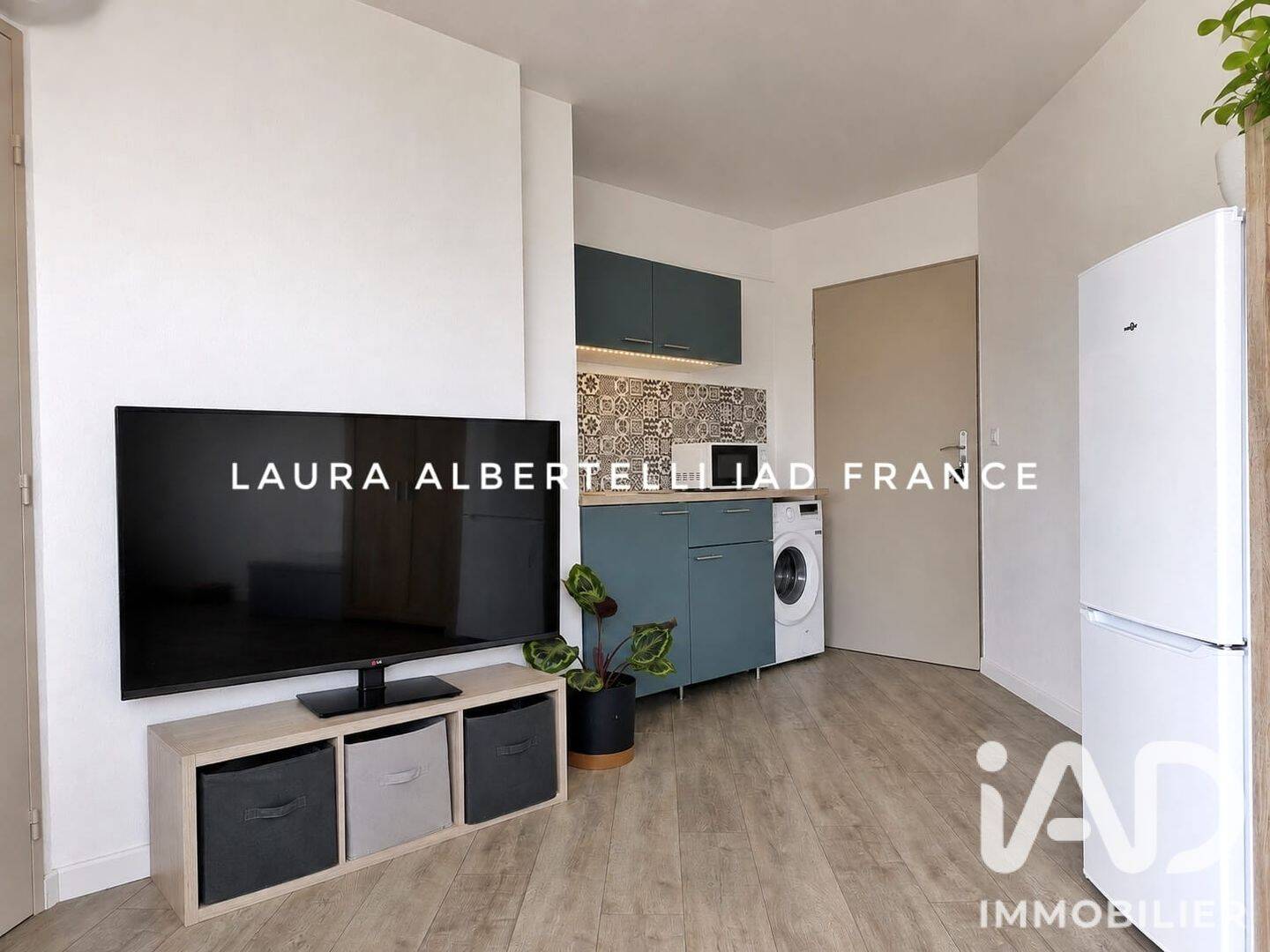 Appartement 1 pièce 19 m² · à La Seyne-sur-Mer · 19 m² · 119 900 €