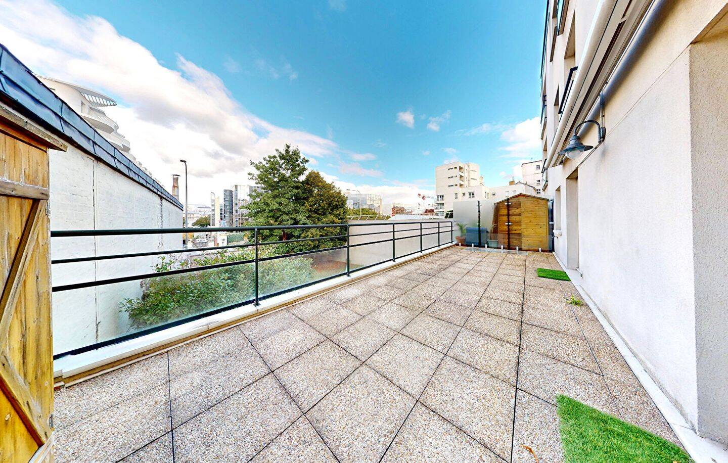 Appartement 4 pièces 80 m² · à Courbevoie · 80,2 m² · 1 990 €/mois