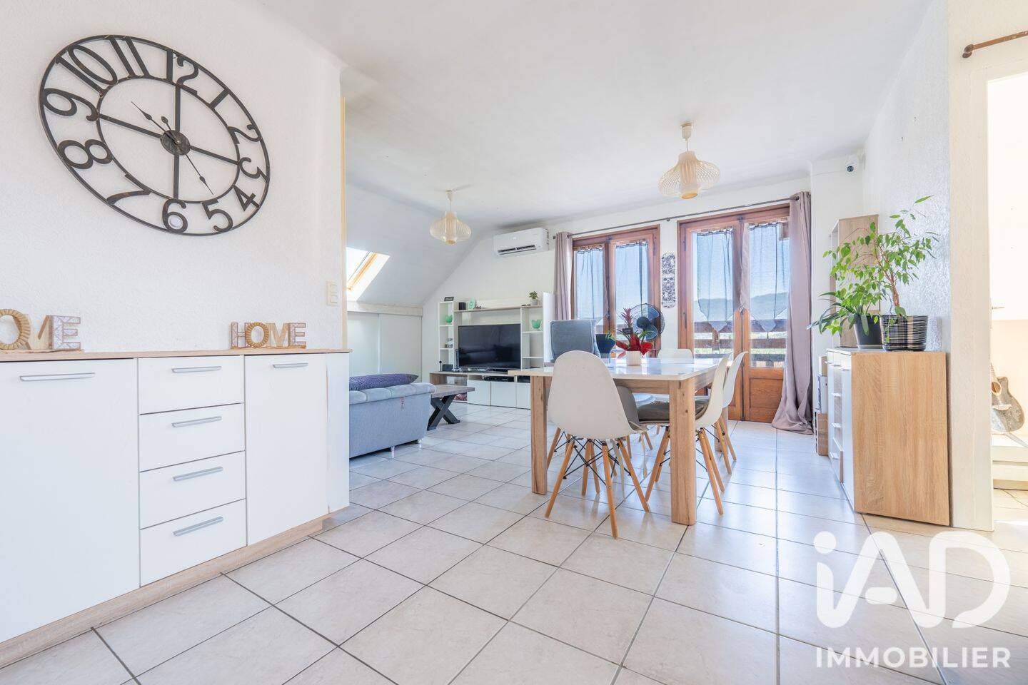 Appartement 4 pièces 81 m² · à Marnaz · 81,2 m² · 219 000 €